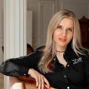 Дизайнер интерьера Юлия Ювченко 